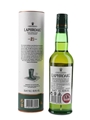 Laphroaig 21 Year Old Friends Of Laphroaig 21st Anniversary 35cl / 48.4%