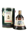 Bell's Christmas 1989 Ceramic Decanter Perth Winter 1895 75cl / 43%