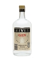 Rives Gin Bottled 1980s 100cl / 38%