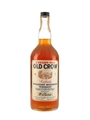 Old Crow Bottled 1960s 113cl / 43%