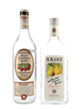 German Raspberry & Pear Eaux De Vie Kranz Williams Christ Birne & Brennerei Höllberg 70cl & 100cl / 40%