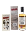 North British 25 Year Old Batch 10 That Boutique-y Whisky Company 50cl / 56.5%