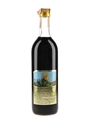 Zucca Elixir Rabarbaro Bitters Bottled 1970s 100cl / 16%