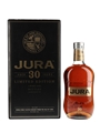 Jura 30 Year Old Vintage Collection  70cl / 40%