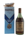 Martell Cordon Bleu Bottled 1970s - Numbered Bottle 68cl / 40%