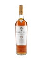 Macallan 10 Year Old Sherry Oak 70cl / 40%