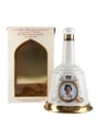 Bell's Ceramic Decanter Queen Elizabeth II 60th Birthday 75cl / 43%