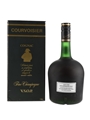Courvoisier VSOP Bottled 1970s-1980s - Duty Free 100cl / 40%