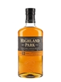 Highland Park 12 Year Old  70cl / 40%