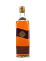 Johnnie Walker Black Label Extra Special Bottled 1970s - Duty Free 75cl
