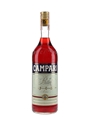 Campari Bitter Bottled 1990s-2000s 100cl / 25%