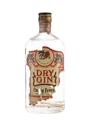 Landy Freres Dry Gin Bottled 1960s 75cl / 45%