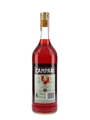 Campari Bitter Bottled 1990s-2000s 100cl / 25%