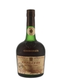 Courvoisier Napoleon Bottled 1960s-1970s - Numbered Bottle 68cl / 40%