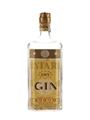 Aurum Pescara Star Dry Gin Bottled 1950s 75cl / 43%
