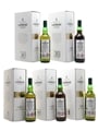 Laphroaig The Ian Hunter Story Set Books 1 - 5 5 x 70cl