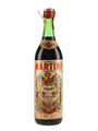 Martini Rosso Vermouth Bottled 1960s 100cl / 16.5%
