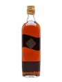 Johnnie Walker Black Label 12 Year Old Bottled 1970s - US Market 75cl / 43.4%