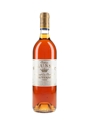 1989 Chateau Rieussec 1er Cru Grand Cru Classe 75cl / 14.5%