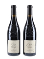 2008 Domaine Cros De La Mure Chateauneuf Du Pape - Eric Michel 2 x 75cl / 14.5%