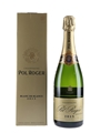 2015 Pol Roger Blanc De Blancs  75cl / 12.5%