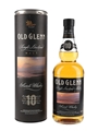 Old Glenn 10 Year Old Bottled 1990s - ASDA Stores 70cl / 40%
