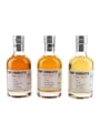 Port Charlotte MP5 Tasting Set Bottled 2016 - Micro-Provenance Series 3 x 20cl