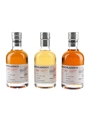 Bruichladdich MP4 Tasting Set Bottled 2016 - Micro-Provenance Series 3 x 20cl