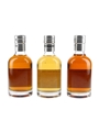 Bruichladdich MP4 Tasting Set Bottled 2016 - Micro-Provenance Series 3 x 20cl
