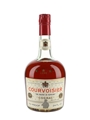 Courvoisier 3 Star Luxe Bottled 1970s 68cl / 40%