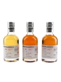 Bruichladdich MP4 Tasting Set Bottled 2016 - Micro-Provenance Series 3 x 20cl