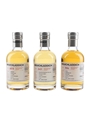 Bruichladdich MP7 Tasting Set Bottled 2017 - Micro-Provenance Series 3 x 20cl
