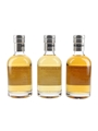 Bruichladdich MP7 Tasting Set Bottled 2017 - Micro-Provenance Series 3 x 20cl