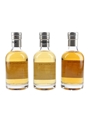 Bruichladdich MP7 Tasting Set Bottled 2017 - Micro-Provenance Series 3 x 20cl
