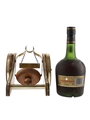 Courvoisier VSOP Fine Champagne Cognac Cannon Bottled 1990s 70cl / 40%