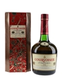 Courvoisier 3 Star VS Bottled 1990s 70cl / 40%