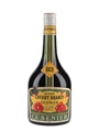 Cusenier Cherry Brandy Bottled 1960s 70cl / 23%