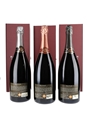 Hush Heath Estate Balfour Brut English Sparkling Wine Magnums Large Format 3 x 150cl / 12%