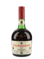Courvoisier 3 Star Luxe Bottled 1970s-1980s 68cl / 40%