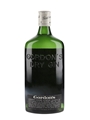 Gordon's Special Dry London Gin Bottled 1970s 75.7cl / 40%