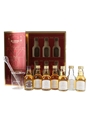 Chivas Whisky Blending Kit  6 x 5cl / 40%