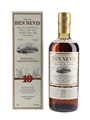 Ben Nevis 2008 10 Year Old Bottled 2018 - Batch No.1 70cl / 62.4%