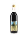 Zucca Elixir Rabarbaro Bitters Bottled 1970s 100cl / 16%