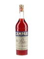 Campari Bitter Bottled 1970s-1980s - Spain 100cl / 25%