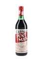 Carpano Punt E Mes Bottled 1970s 100cl / 16.5%