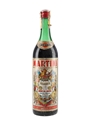 Martini Rosso Vermouth Bottled 1960s 100cl / 16.5%