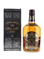 Chivas Regal 12 Year Old Bottled 1980s 175cl / 40%
