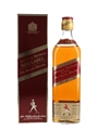 Johnnie Walker Red Label Bottled 1980s 75cl / 40%