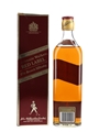 Johnnie Walker Red Label Bottled 1980s 75cl / 40%