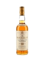 Macallan 10 Year Old Bottled 1980s 75cl / 40%